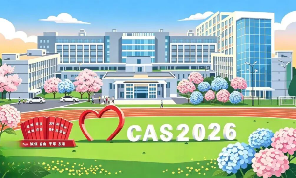 智绘文理 · 首发｜看视觉传达设计专业学子用AI描绘校园风物
