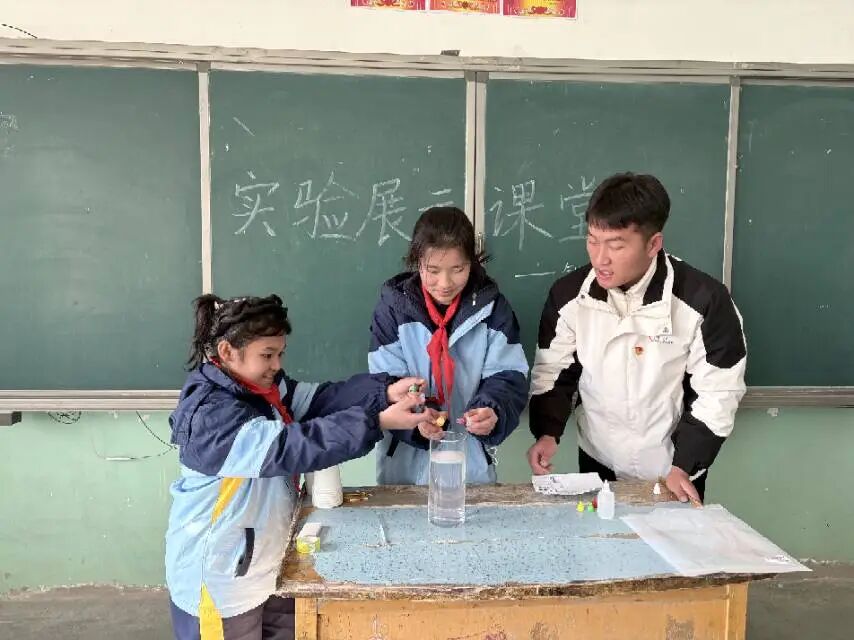 校友|陈永金:我愿做一棵胡杨,扎根边疆,默默奉献-2 校友|陈永金:我愿做一棵胡杨,扎根边疆,默默奉献-2