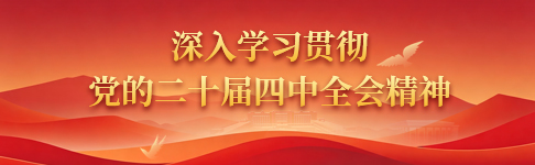 学习贯彻党的二十届四中全会精神专题