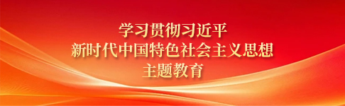 学习贯彻习近平新时代中国特色社会主义思想主题教育 