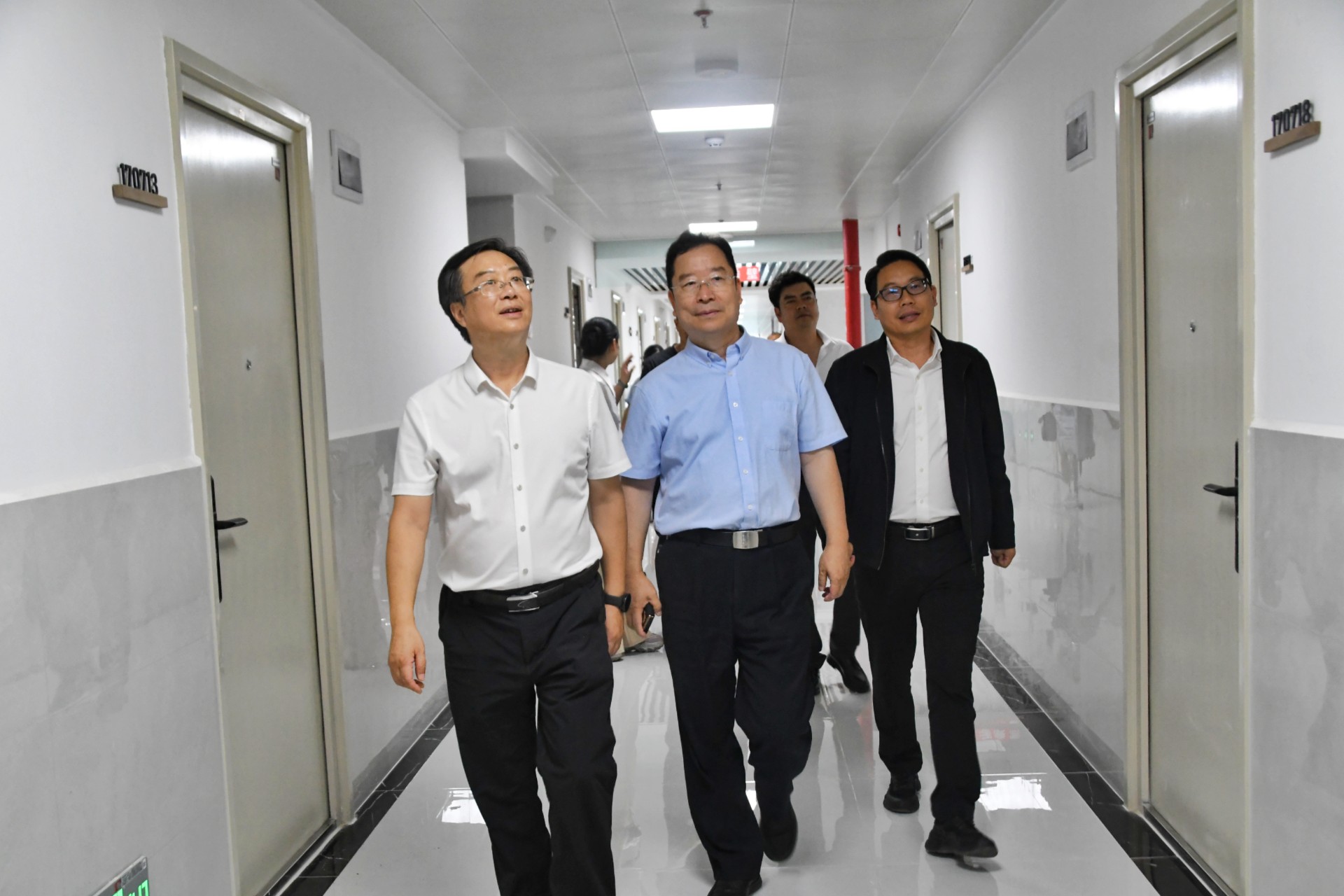 走访新生宿舍：陪你平稳度过入学适应期