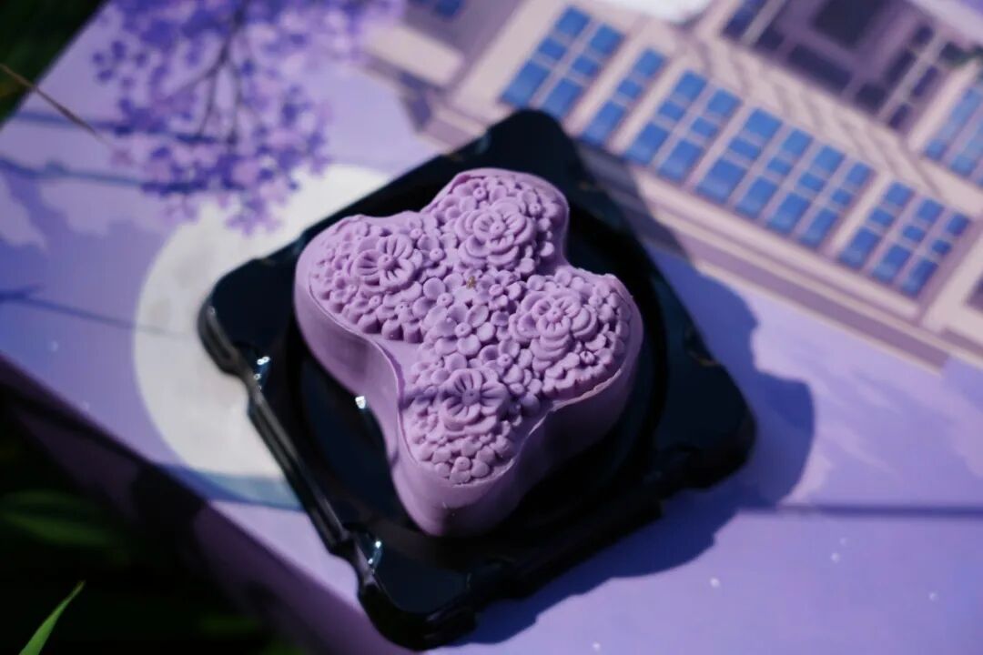 中秋限定，文理宠你🤩 节日快乐！