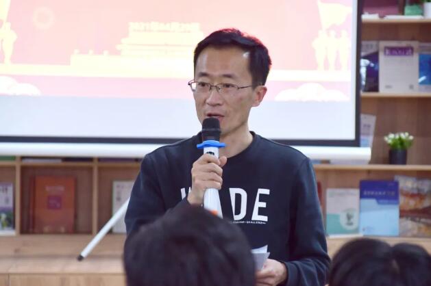 加拿大里贾纳大学代表团来访云南师范大学文理学院推进合作交流