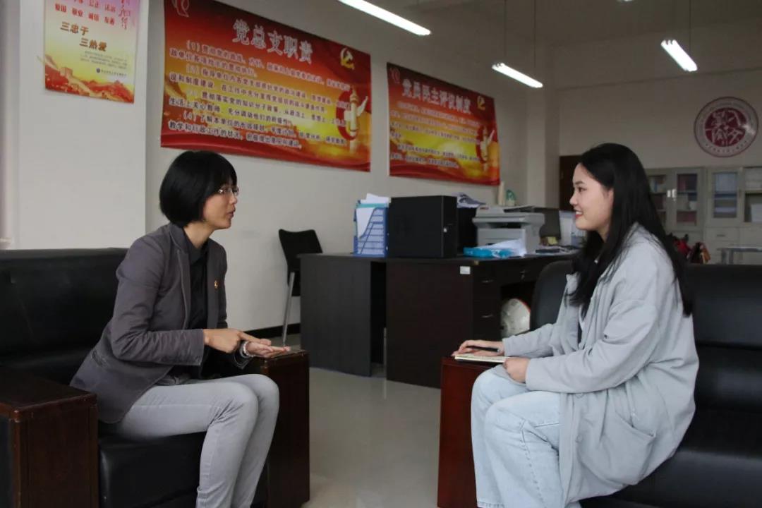 优秀教师访谈 | 云南省最美高校辅导员——王凌黎