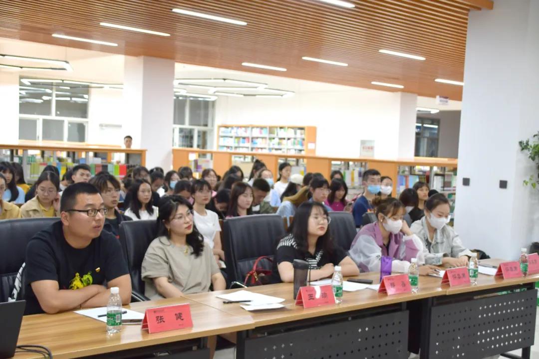 “学党史·庆百年·心向党”——党史故事会演讲比赛预赛第二场