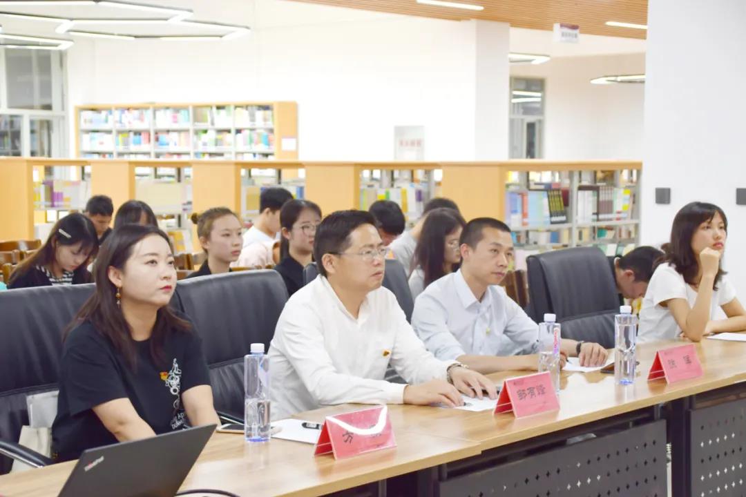 “学党史·庆百年·心向党”——党史故事会演讲比赛预赛第四场