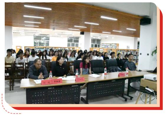 “学党史·庆百年·心向党”——党史故事会演讲比赛预赛第六场