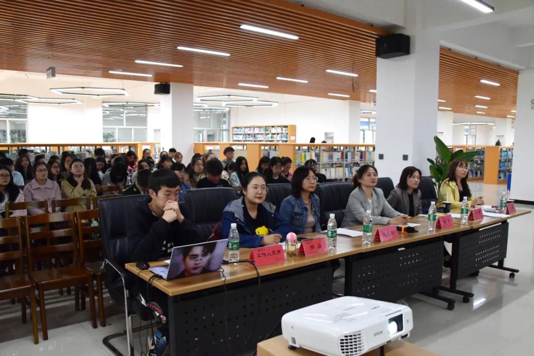 “学党史·庆百年·心向党”——党史故事会演讲比赛半决赛