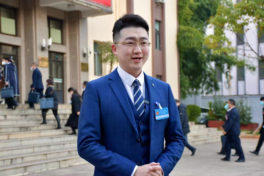 校友 | 温兆禄：坚持，必有回响
