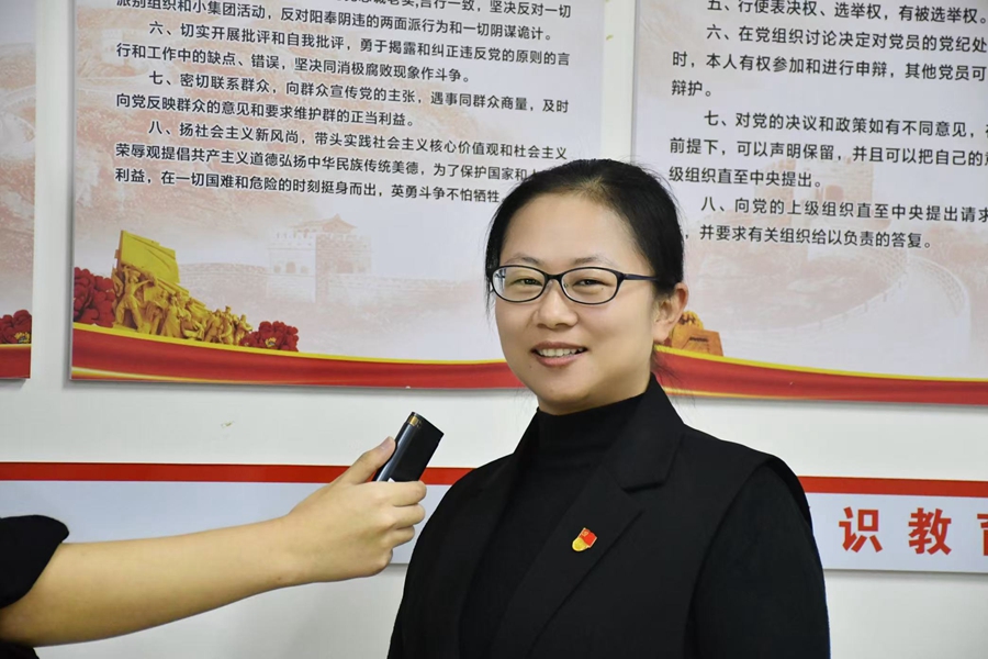 师说丨易琳：二十载教育路，桃李不言自成蹊