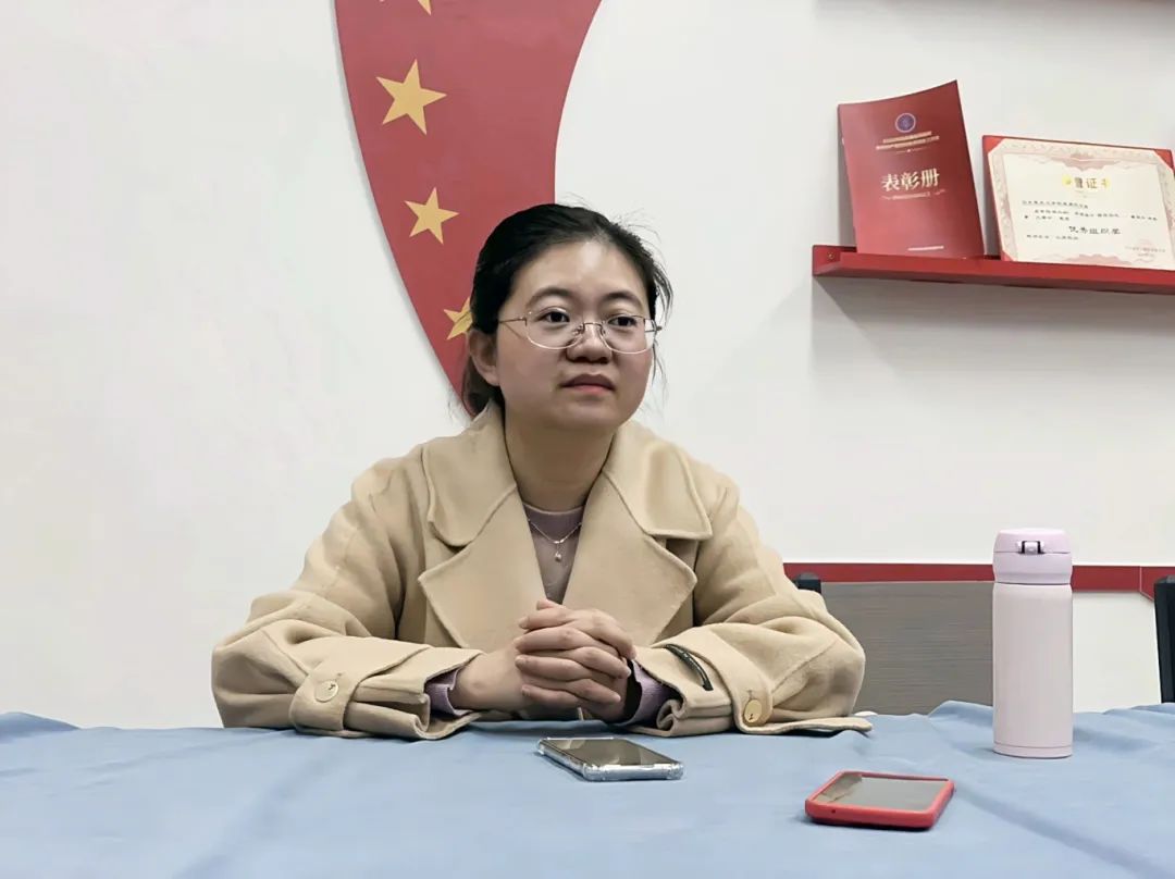 师说丨李月娇：思政逐梦路，育德润心启新程