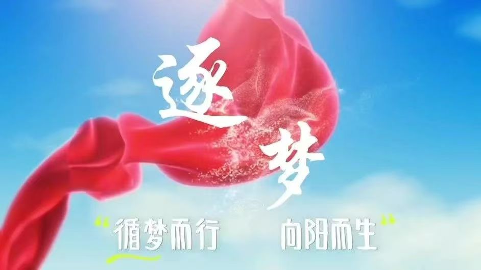 逐梦，榜样的力量