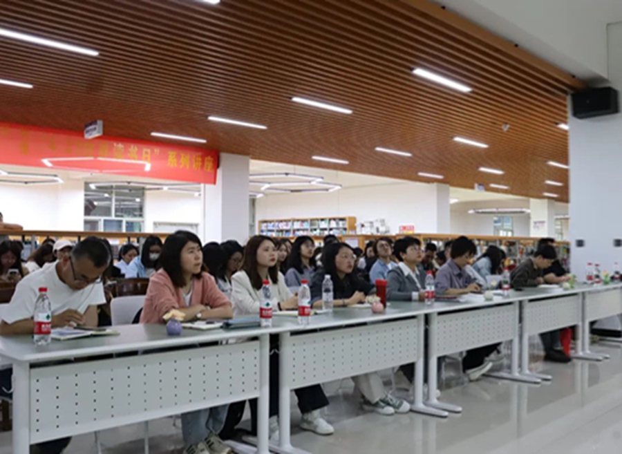 昆明文理学院举办数智学工与安全教育能力双提升培训会 ——助力学生工作高质量发展