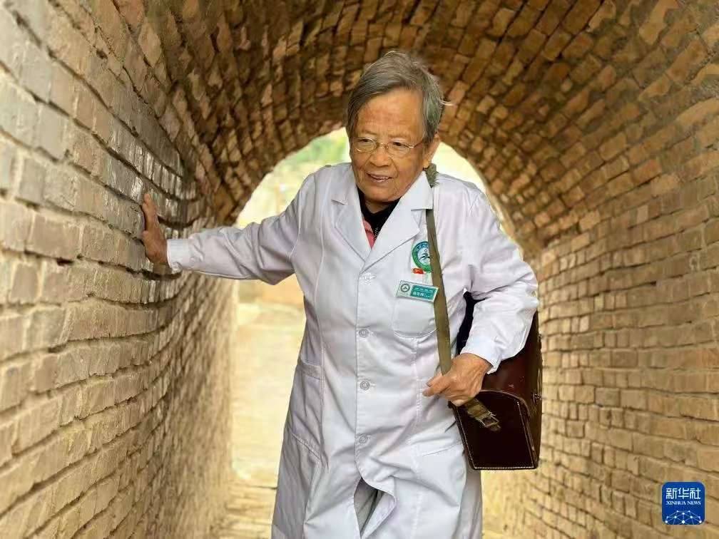 致敬最闪亮的星 | 路生梅：在祖国和人民最需要的地方扎根