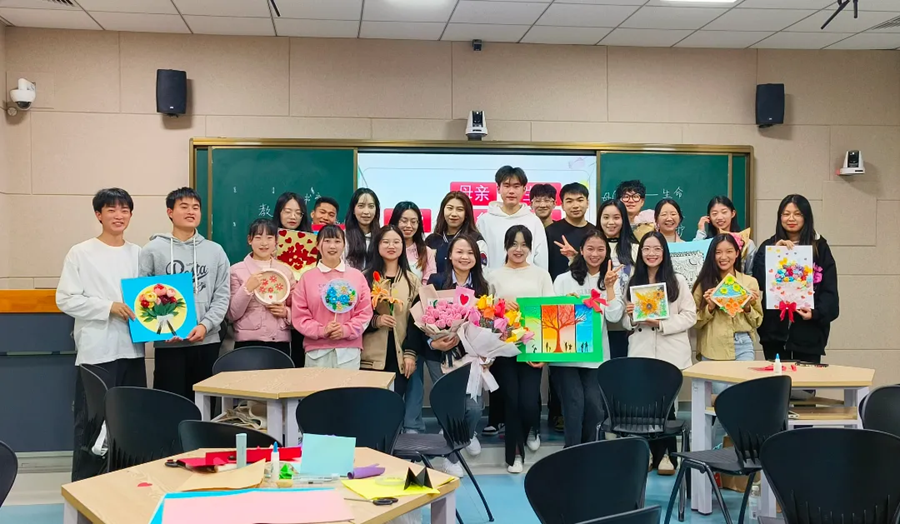 课程建设 | 段亚蕾老师谈《幼儿园实用手工2》课程