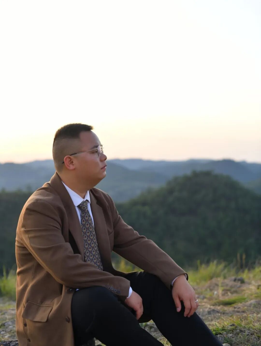 真好！多年过去，我们依旧牵挂彼此