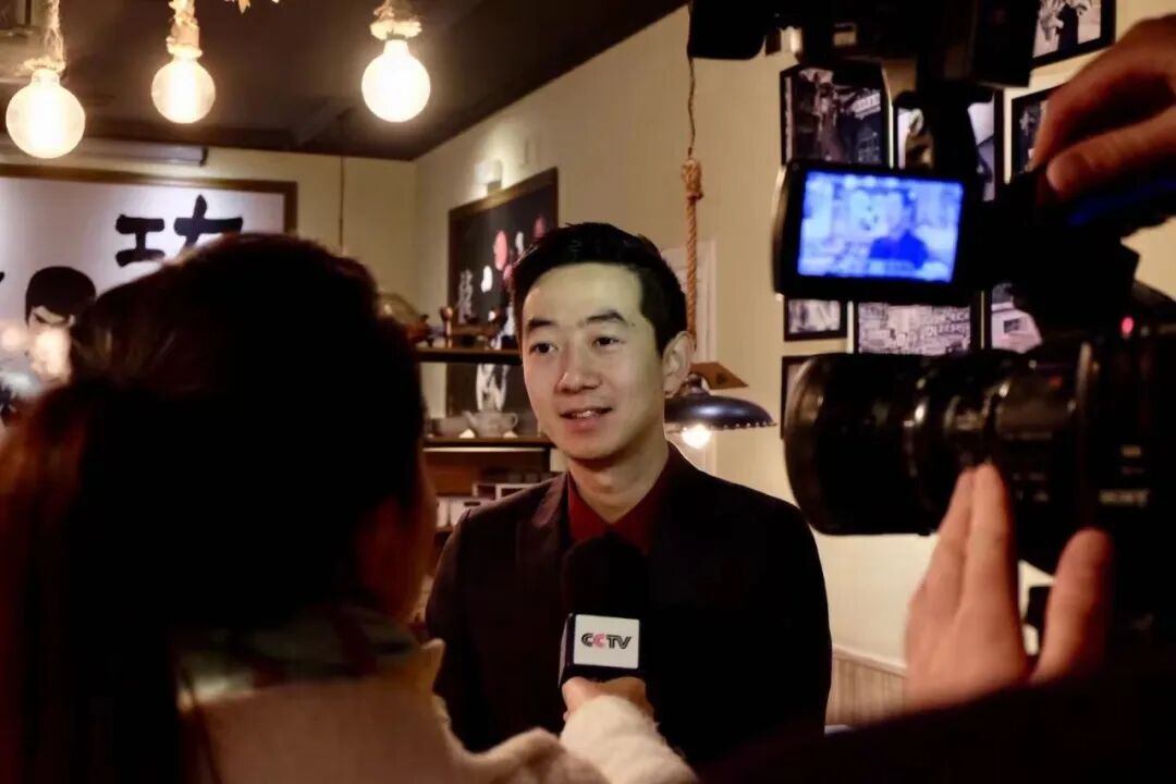从文理学子到海外商会会长丨谭悦，以食为媒，联结中西文化