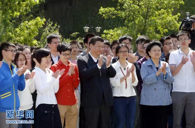 习大大对青年说的12句话（44岁以下重点读）