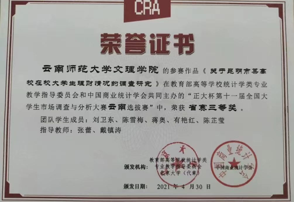榜样 | 刘卫东：目标明确 一战成“硕”