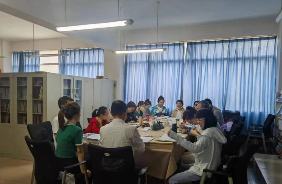 昆明文理学院开展学习贯彻习近平总书记“3·18”重要讲话五周年系列活动