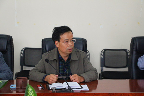 我校召开校园文化建设务虚会