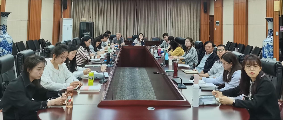 昆明文理学院参加全国高校思想政治理论课2023年版教材使用专题培训
