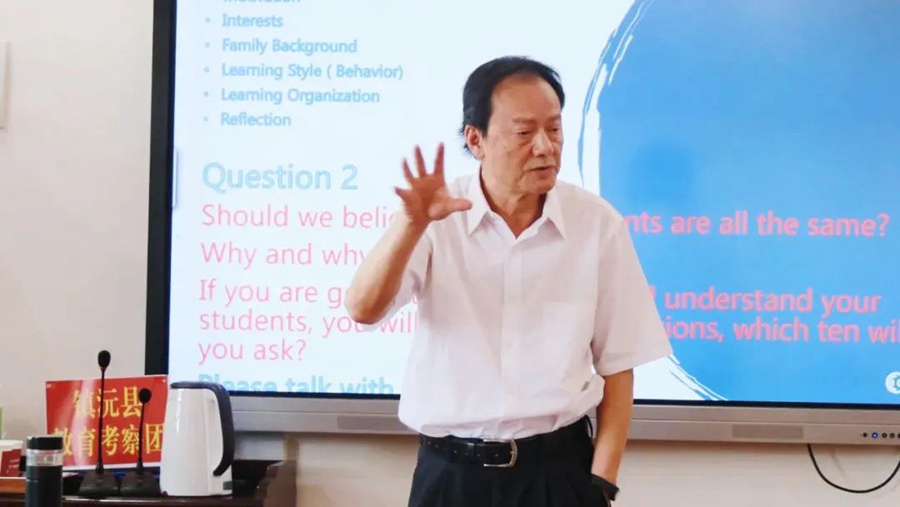 优质辐射，共育英才 | 昆明文理学院与会泽县第一中学开展协同教研活动