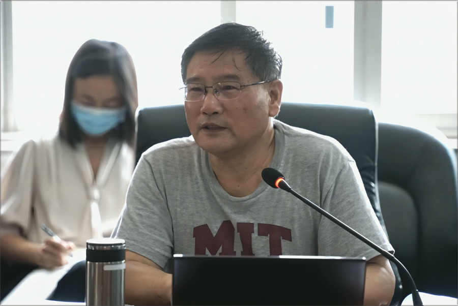 昆明文理学院召开2022-2023学年下学期期中教学督导座谈会