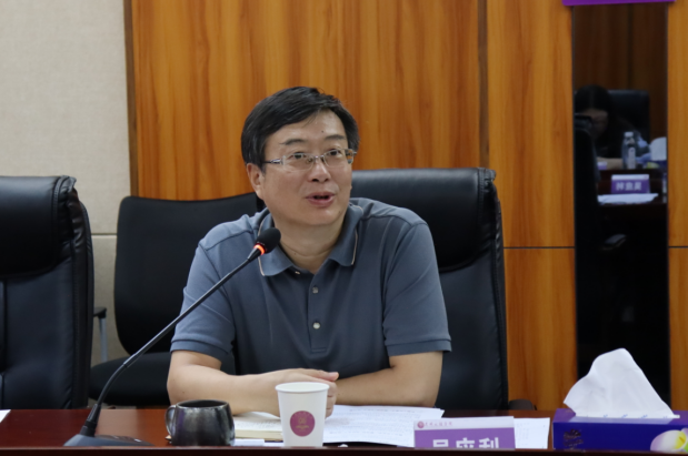 党委书记吴应利带队深入一线解难题-2 党委书记吴应利带队深入一线解难题-2