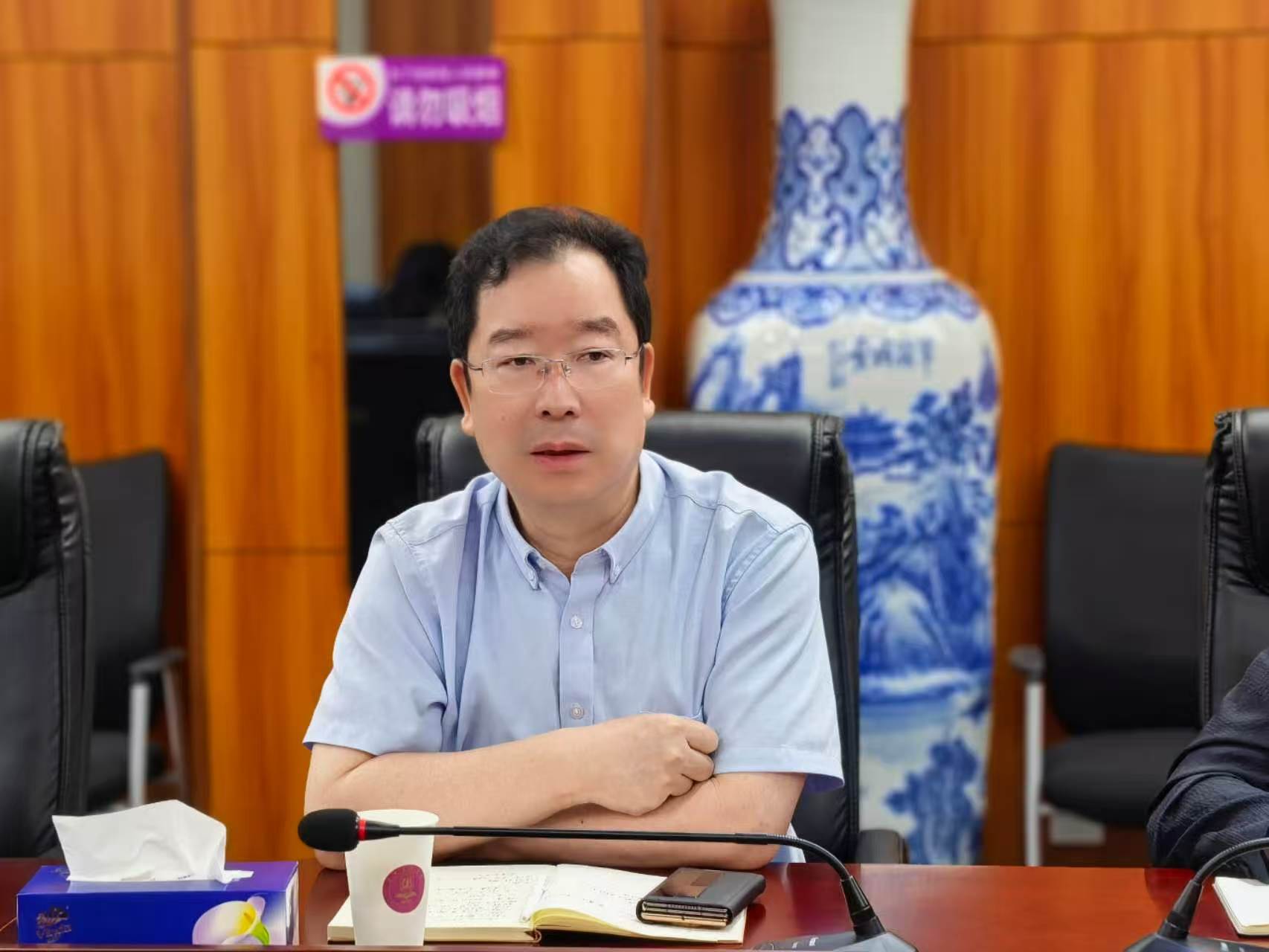 周密部署暑期工作，筑牢校园安全屏障   2026暑假安全工作会暨现场检查   (3)