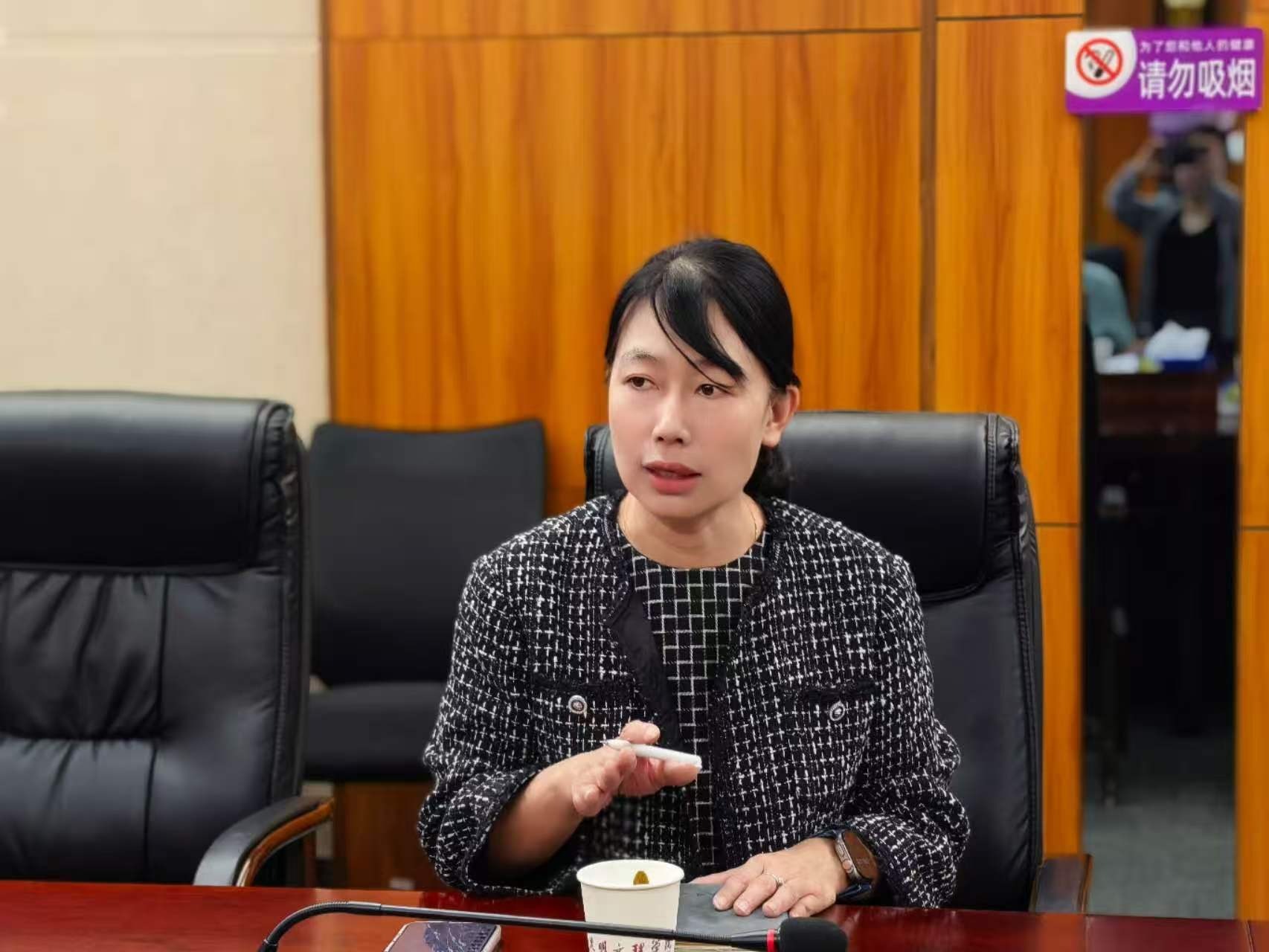 周密部署暑期工作，筑牢校园安全屏障   2026暑假安全工作会暨现场检查   (5)