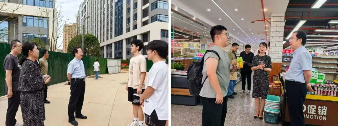 周密部署暑期工作，筑牢校园安全屏障   2026暑假安全工作会暨现场检查   (25）