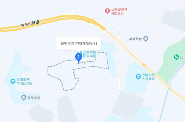 龙泉校区